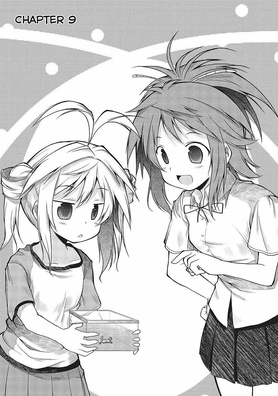 Non Non Biyori Chapter 9 - Next Chapter 9.5