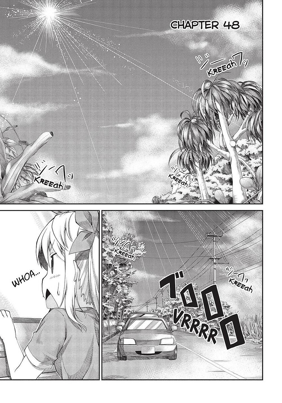 Non Non Biyori Chapter 48 - Next Chapter 49