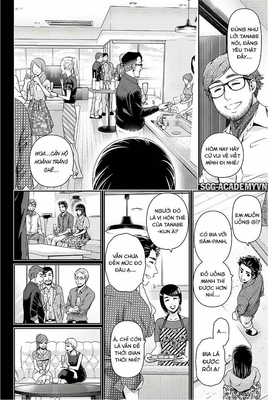 Domestic Na Kanojo Chapter 169 - Next Chapter 170