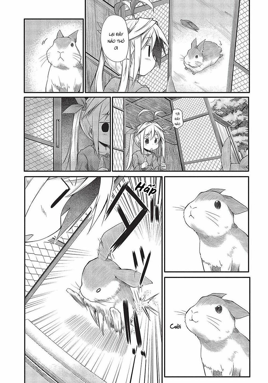 Non Non Biyori Chapter 4 - Next Chapter 5