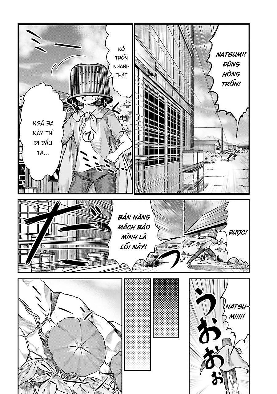 Non Non Biyori Chapter 74 - Next Chapter 75