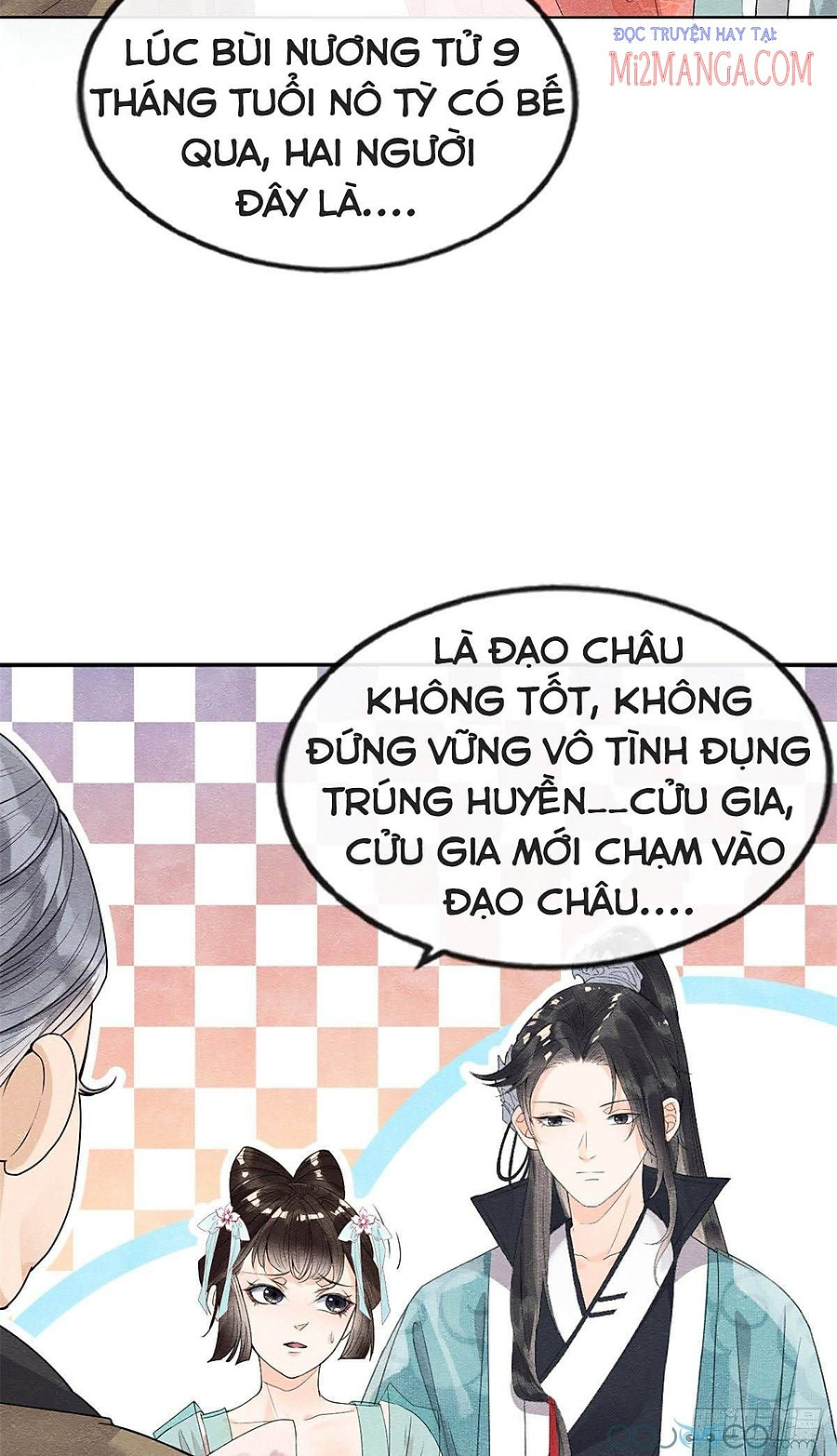 tiêu rồi, lại bị bệnh kiều để mắt đến! Chapter 2.5 - Next chapter 3