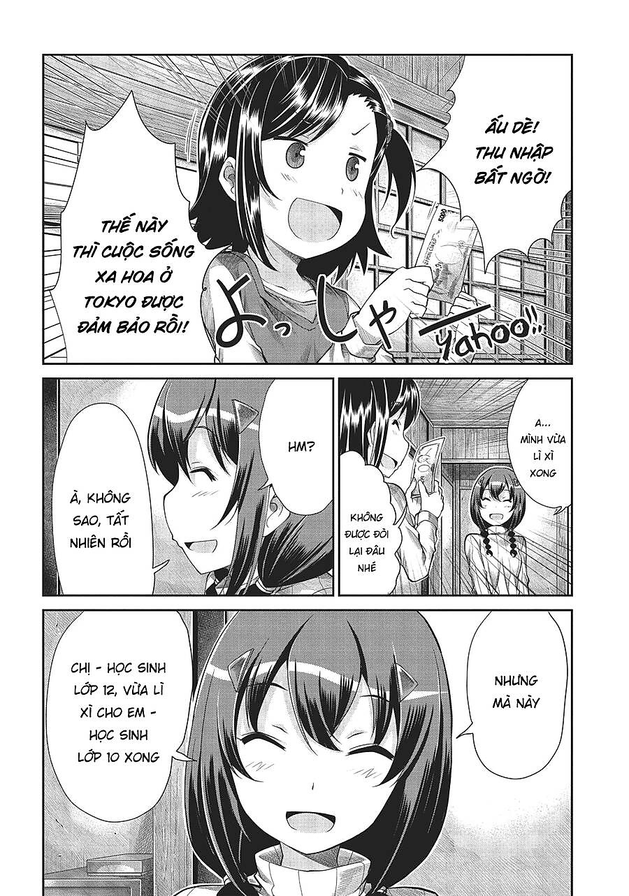 Non Non Biyori Chapter 66 - Next Chapter 67