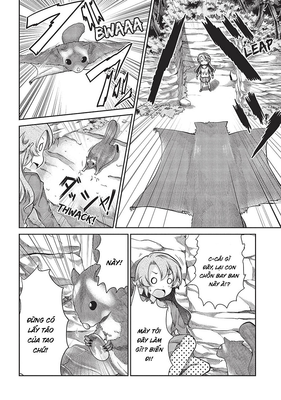 Non Non Biyori Chapter 60 - Next Chapter 61