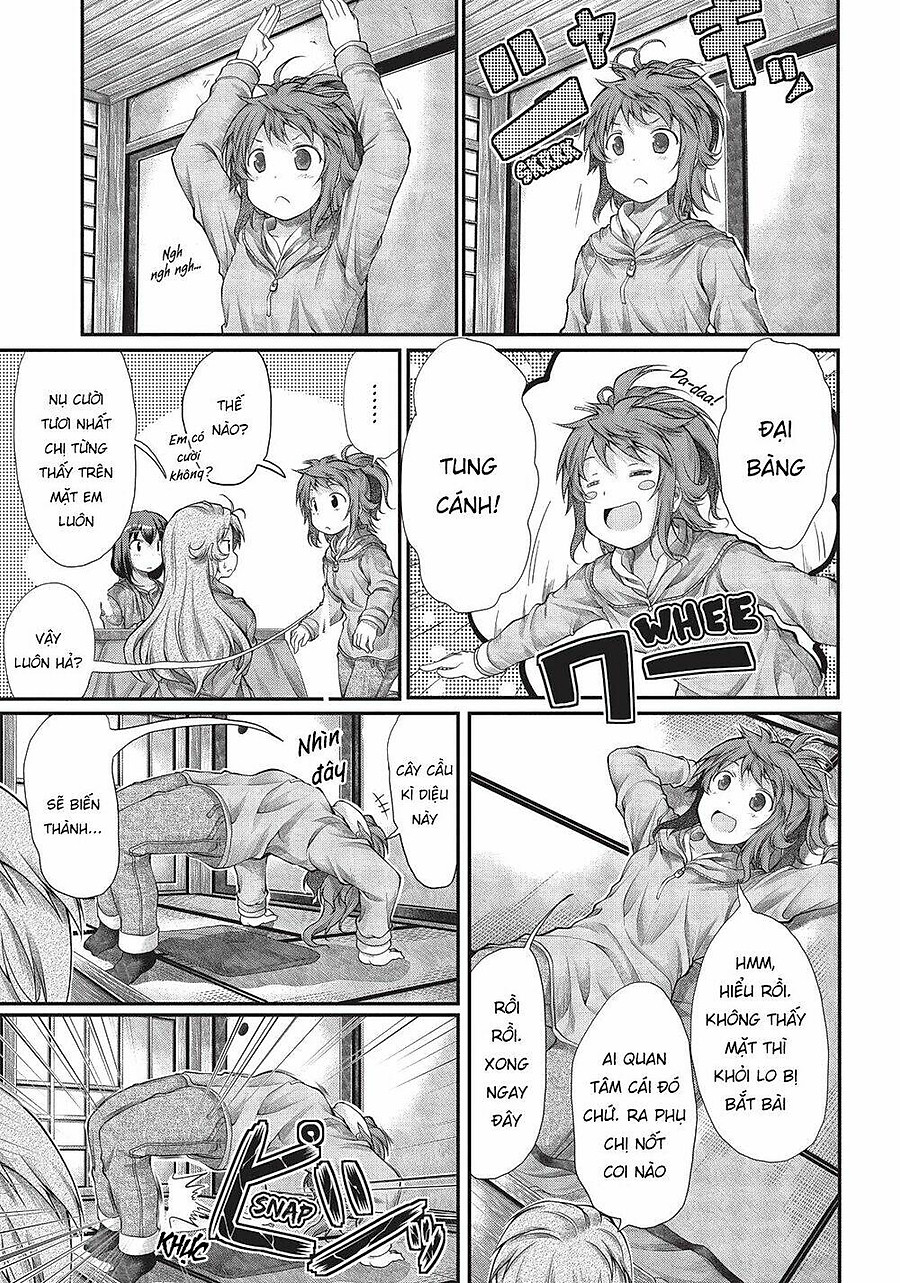 Non Non Biyori Chapter 31 - Next Chapter 32