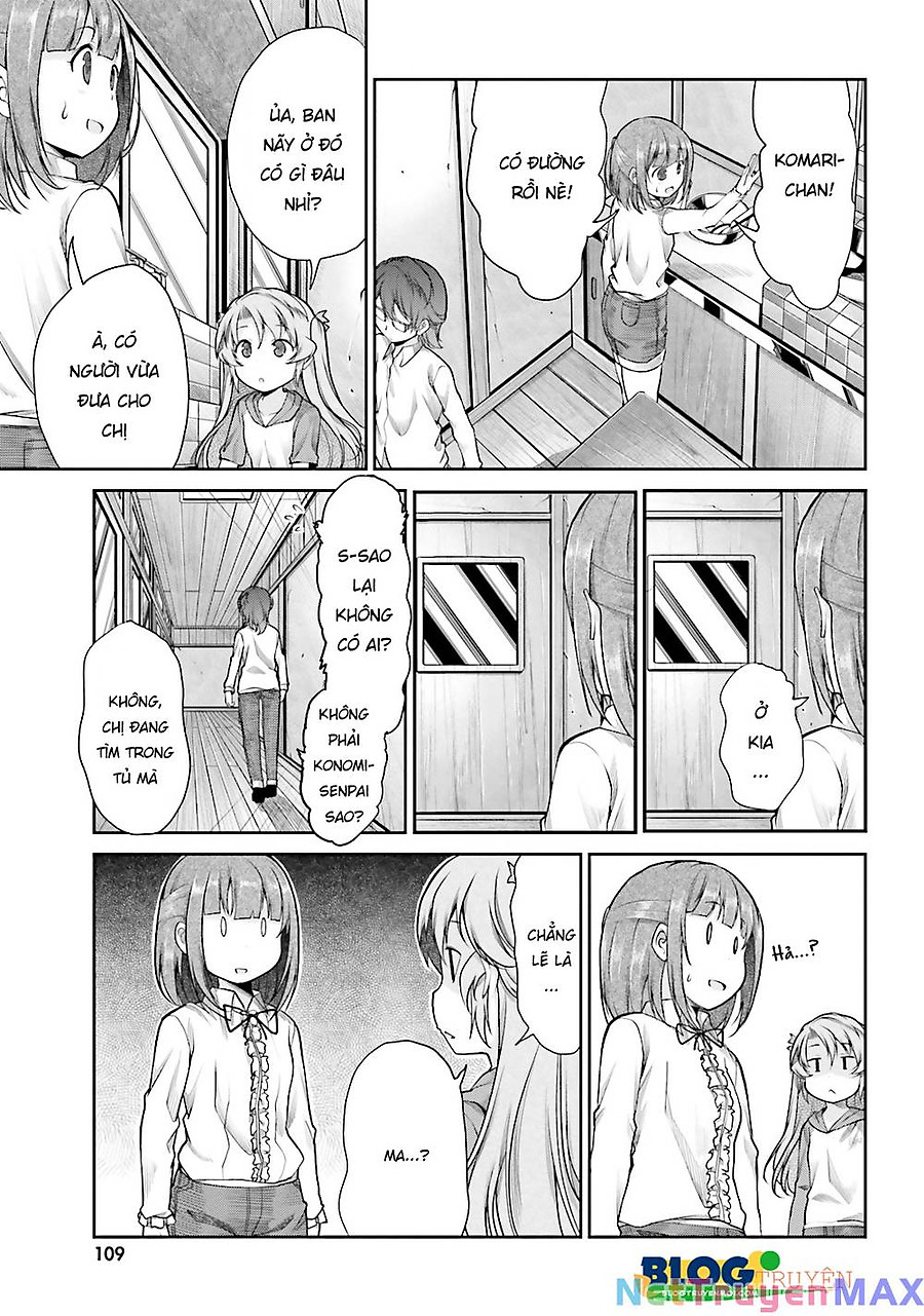 Non Non Biyori Chapter 82 - Next Chapter 83