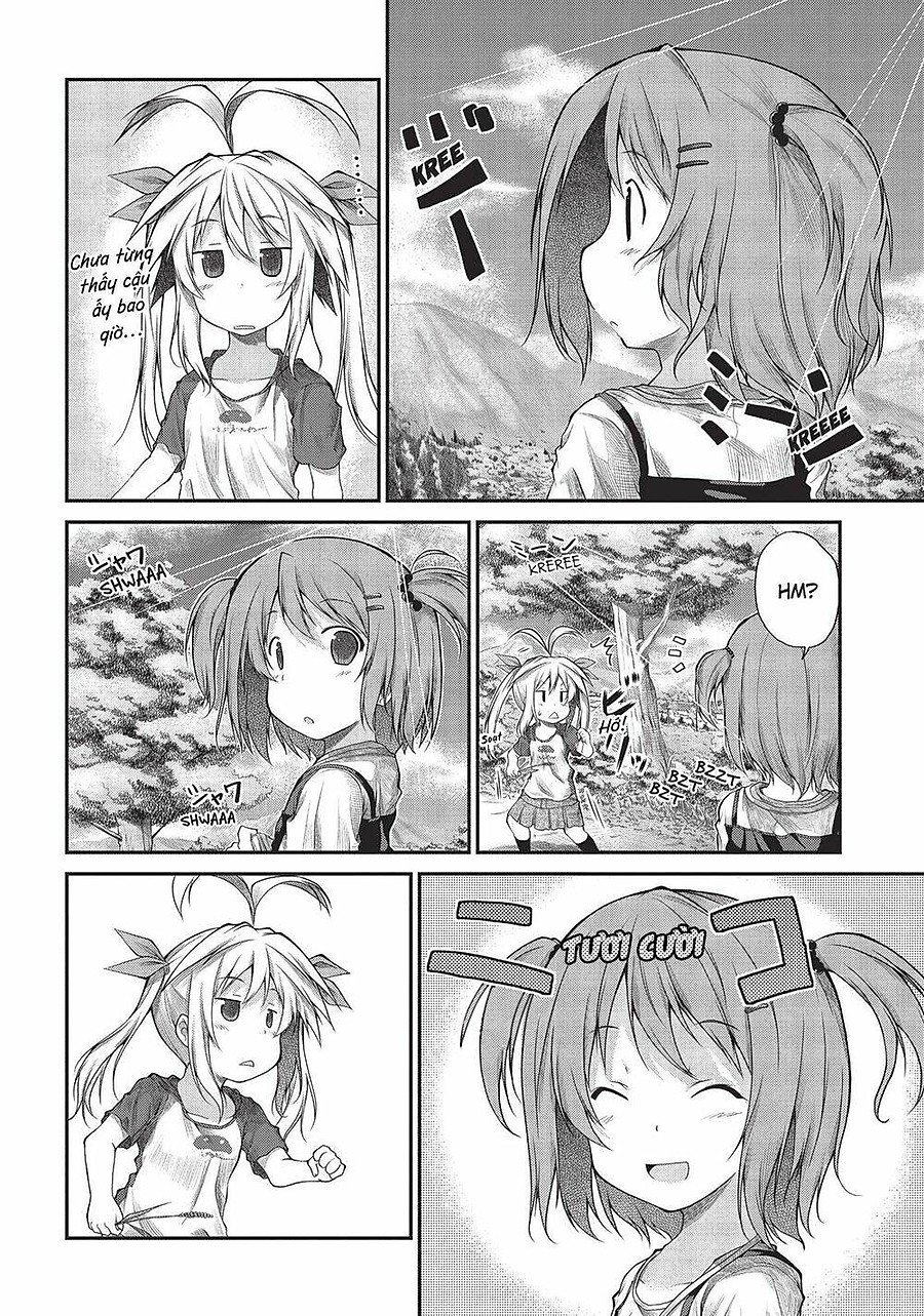 Non Non Biyori Chapter 17 - Next Chapter 17.5