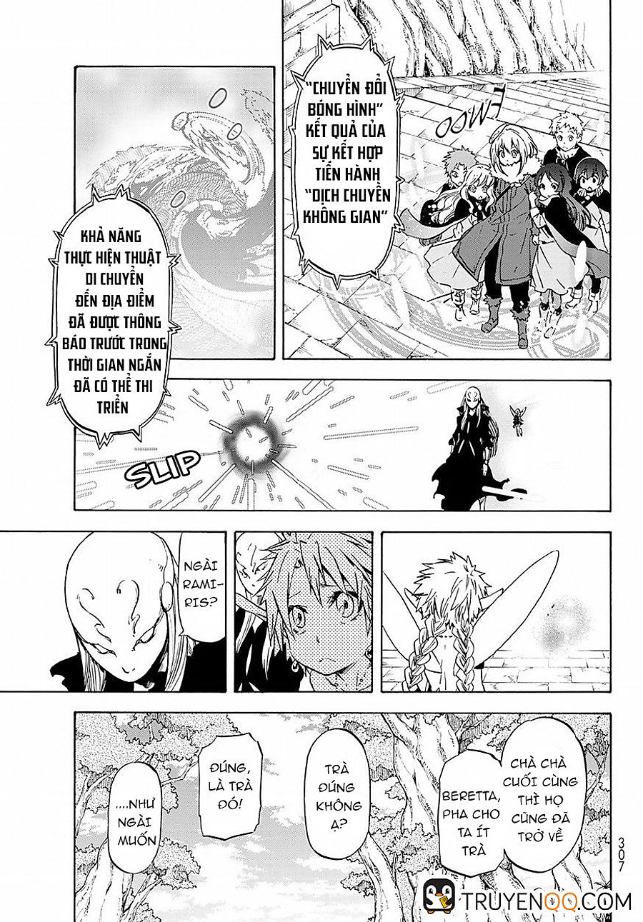 Tensei Shitara Slime Datta Ken Chapter 53 - Next Chapter 54