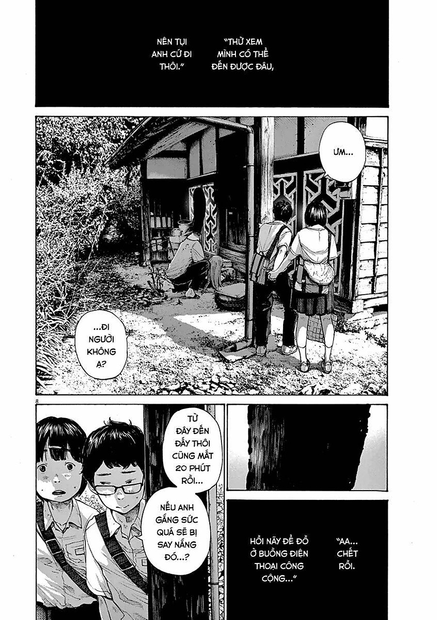 Oyasumi Punpun Chapter 140 - Next Chapter 141