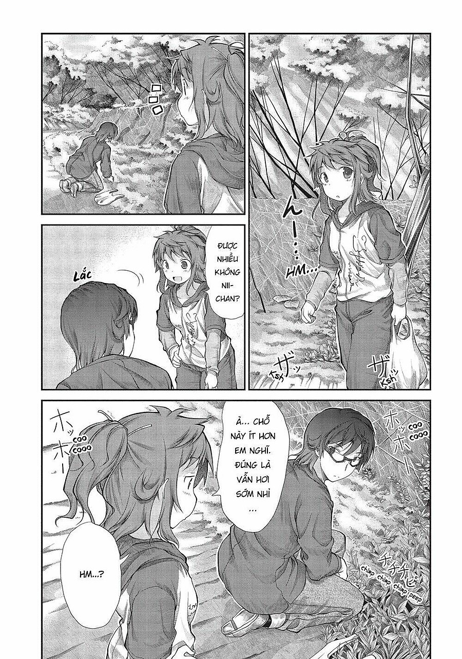 Non Non Biyori Chapter 36 - Next Chapter 37