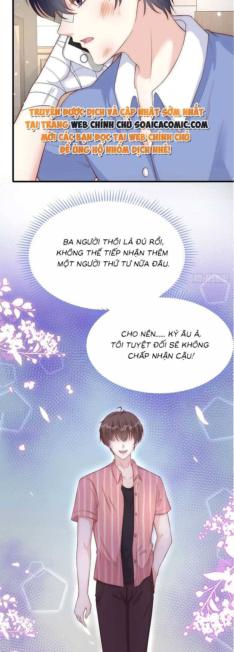 tôi được năm nam chính sủng Chapter 107 - Next Chapter 109