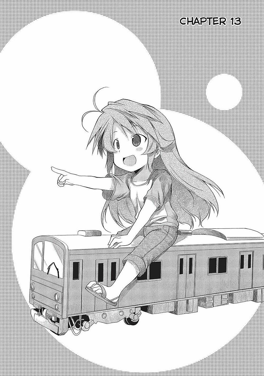 Non Non Biyori Chapter 13 - Next Chapter 14