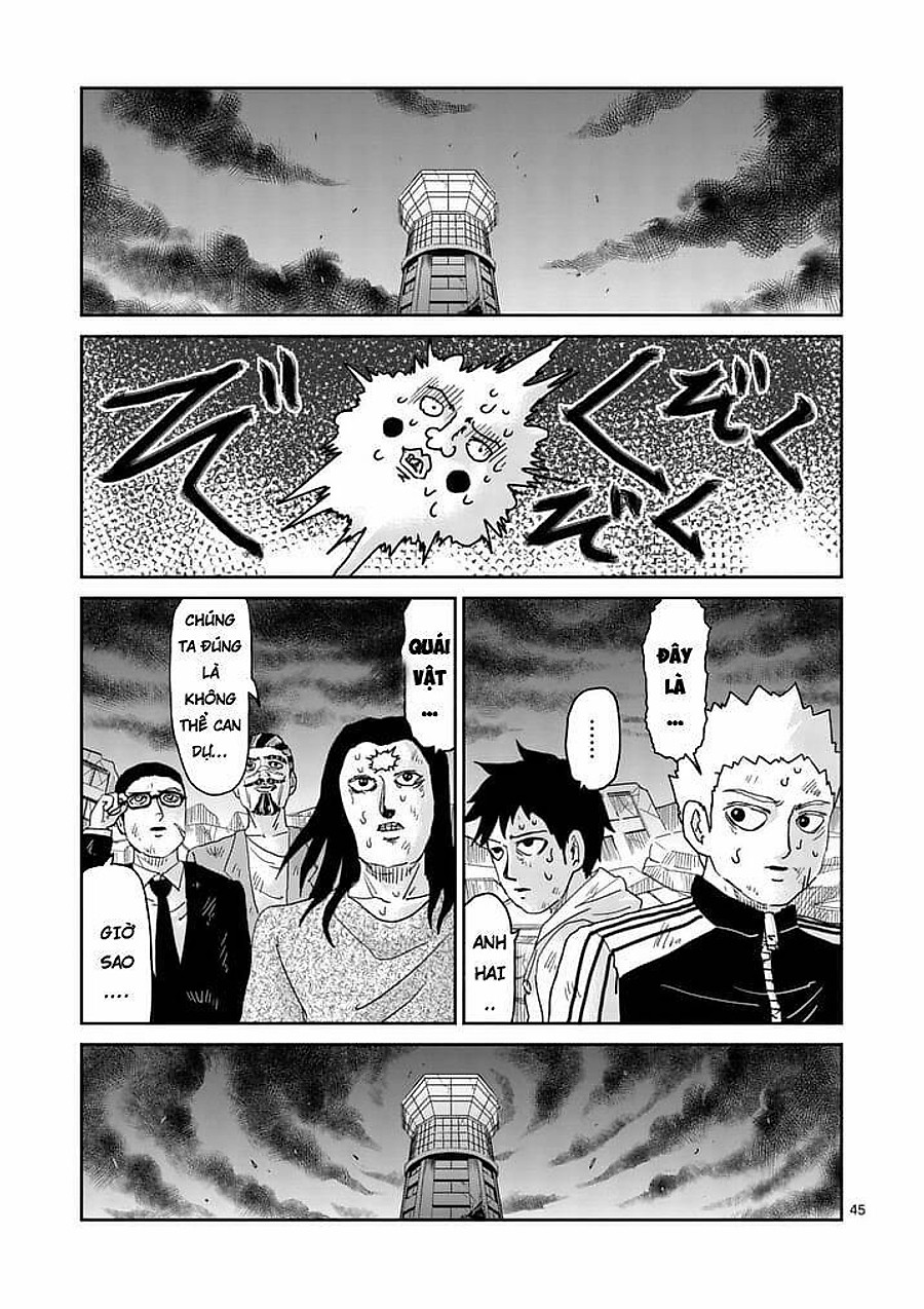 mob psycho 100 Chapter 111 - Next Chapter 112