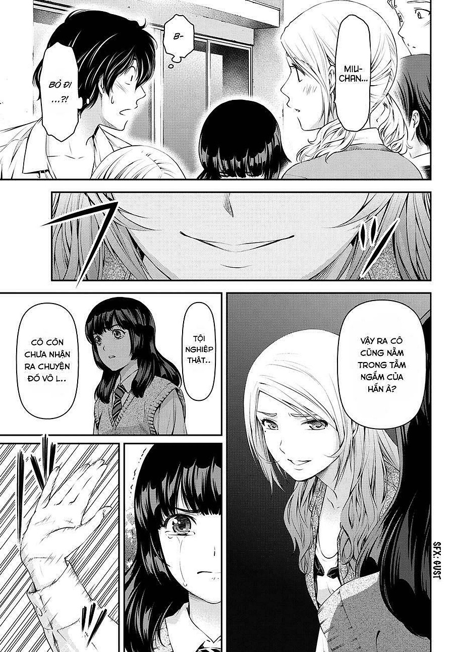 Domestic Na Kanojo Chapter 40 - Next Chapter 41