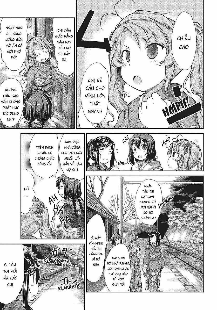 Non Non Biyori Chapter 30 - Next Chapter 31