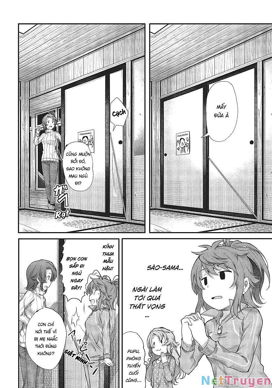 Non Non Biyori Chapter 67 - Next Chapter 68