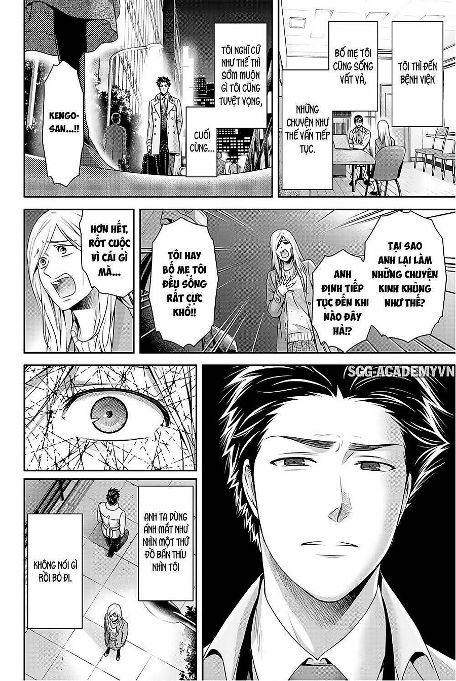 Domestic Na Kanojo Chapter 183 - Next Chapter 184