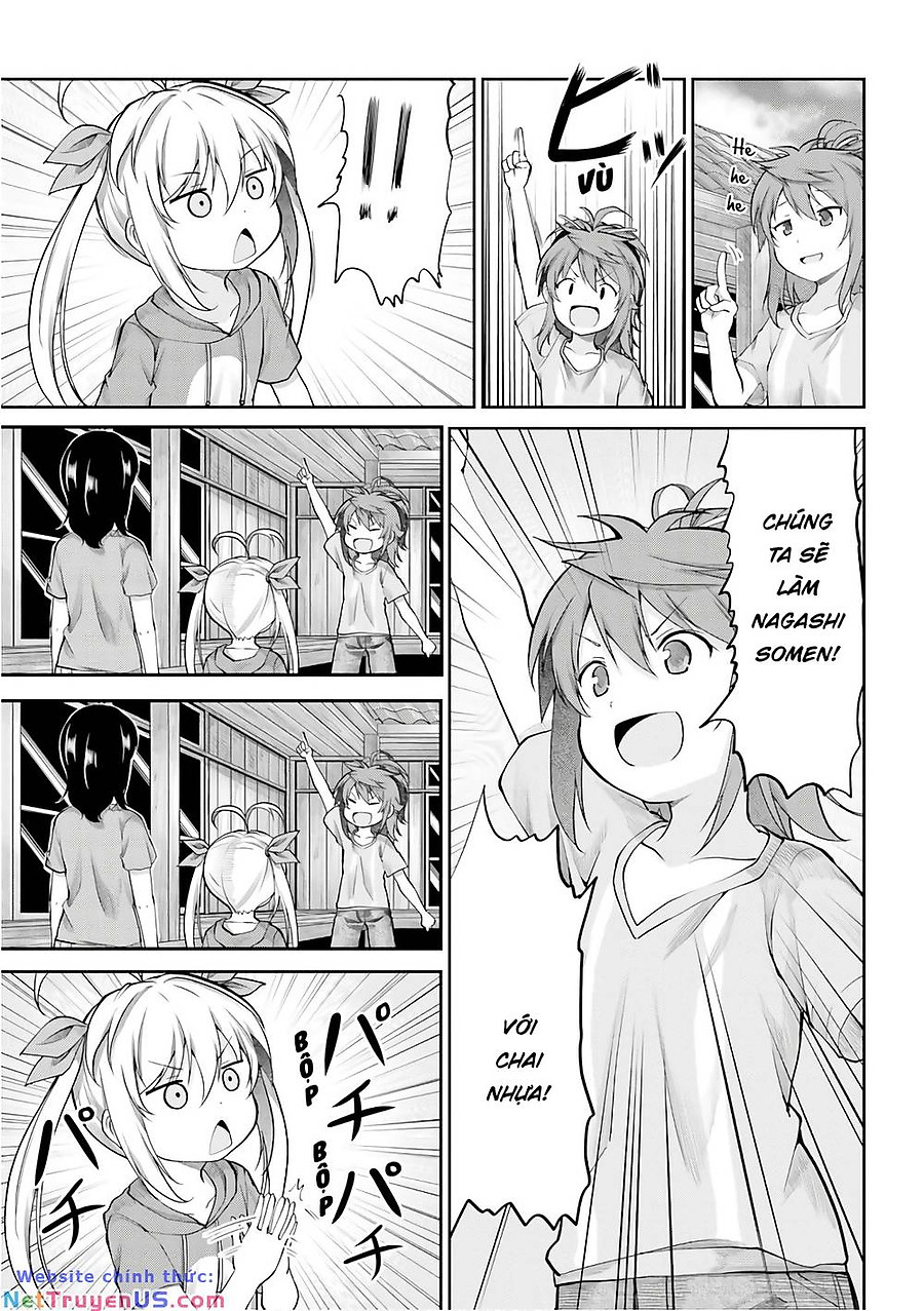 Non Non Biyori Chapter 92 - Next Chapter 93