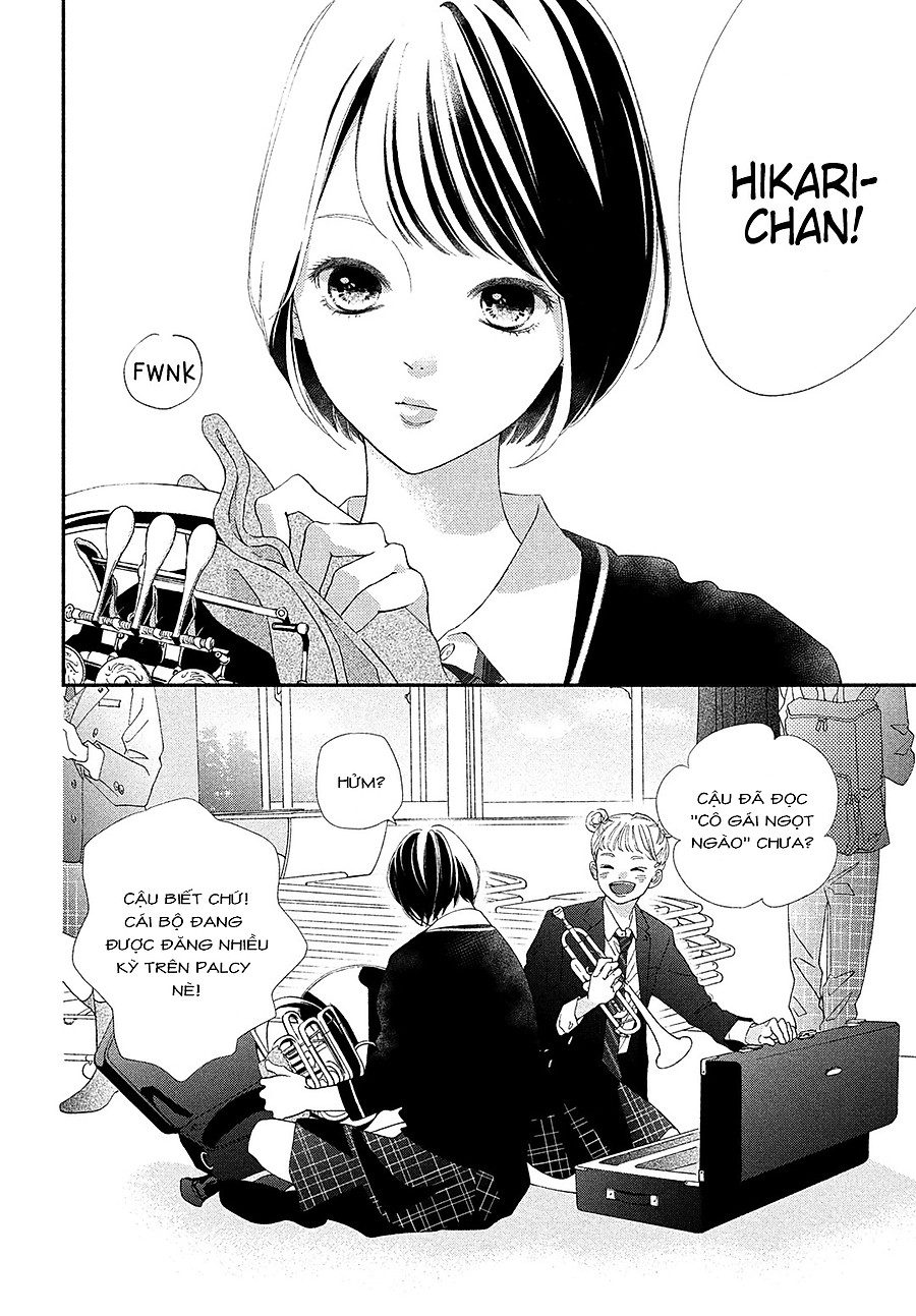 Kimi No Yokogao O Miteita Chapter 1 - Next Chapter 2