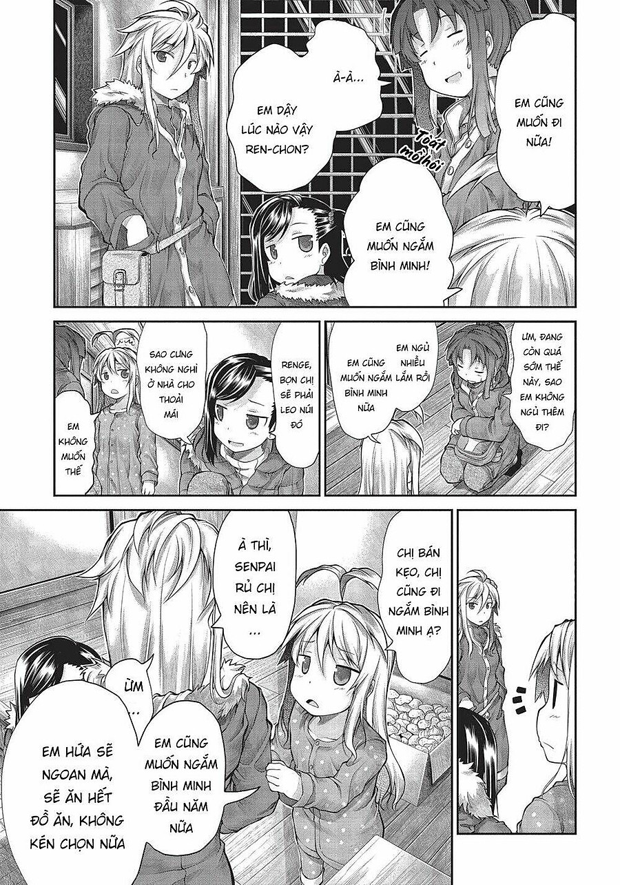 Non Non Biyori Chapter 29 - Next Chapter 30