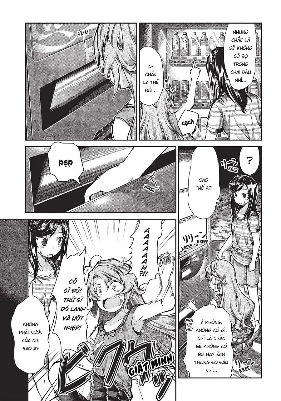 Non Non Biyori Chapter 45 - Next Chapter 46