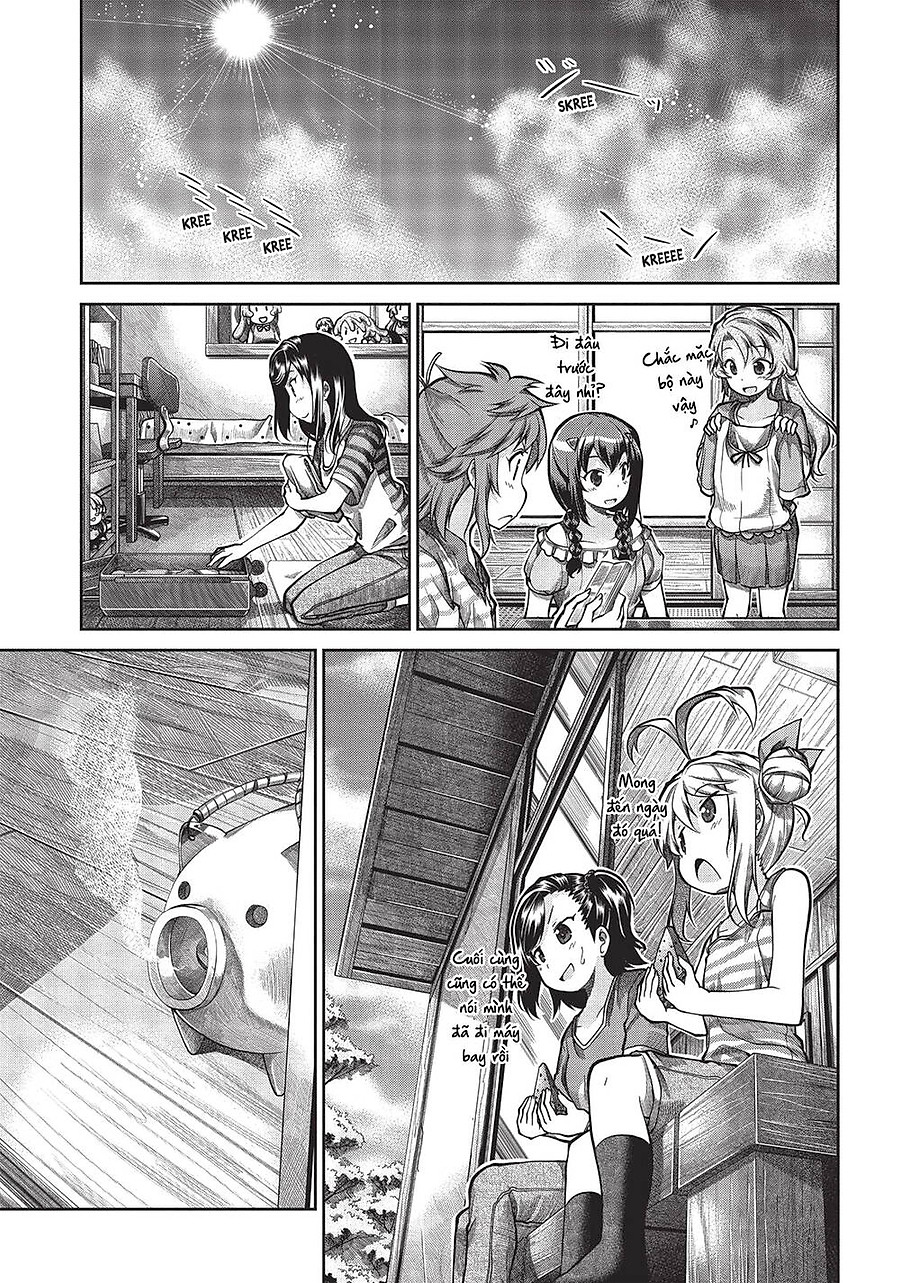 Non Non Biyori Chapter 47 - Next Chapter 47.5