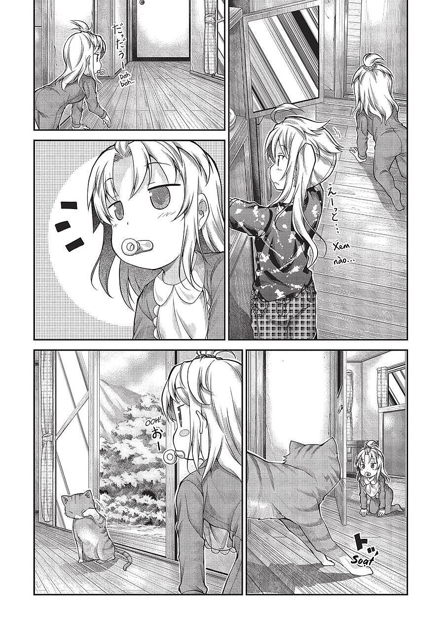 Non Non Biyori Chapter 40 - Next Chapter 40.5