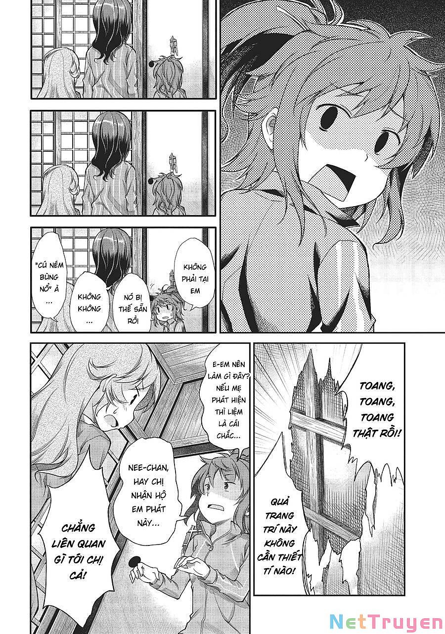 Non Non Biyori Chapter 67 - Next Chapter 68