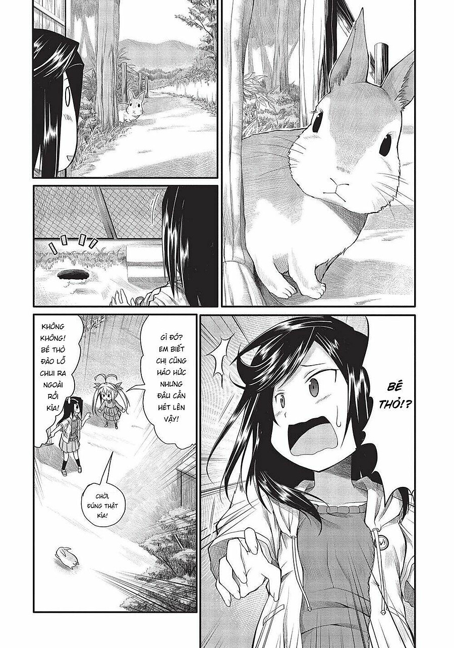 Non Non Biyori Chapter 4 - Next Chapter 5