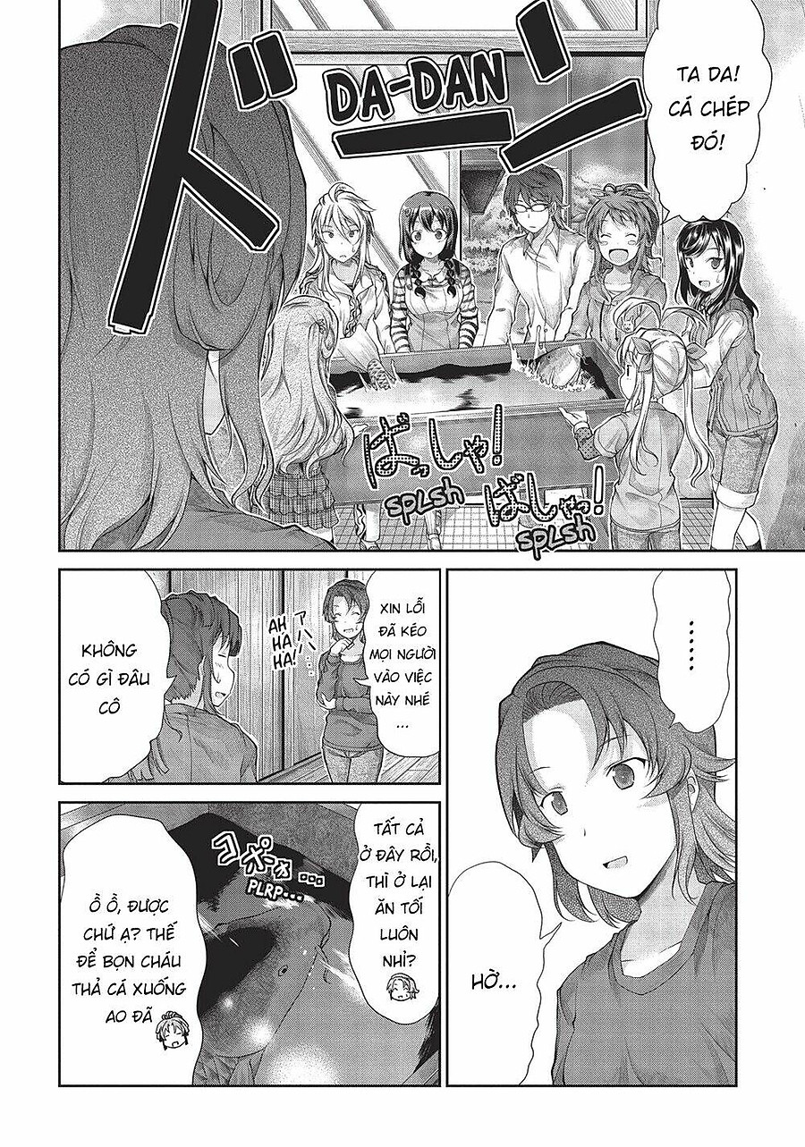 Non Non Biyori Chapter 38 - Next Chapter 39