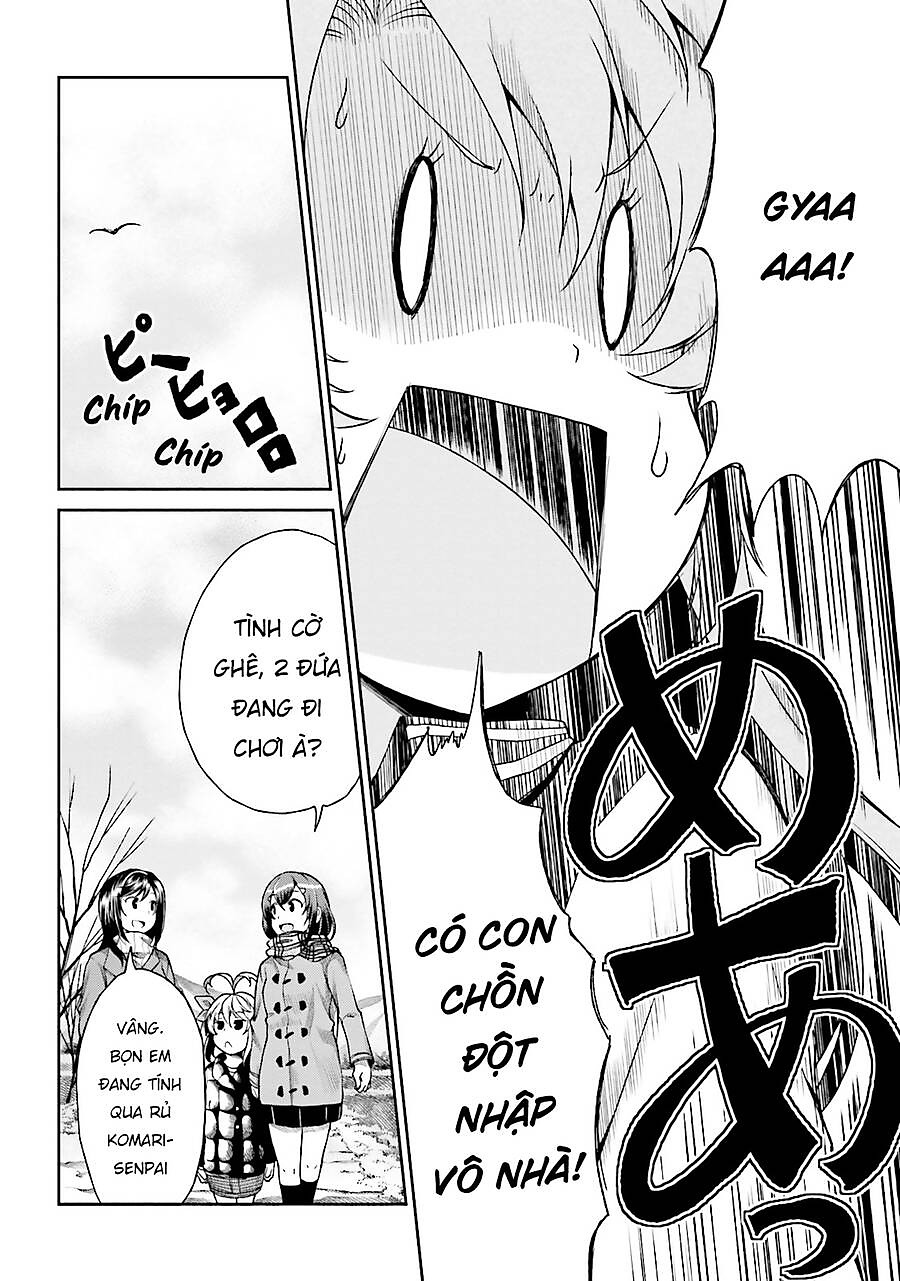 Non Non Biyori Chapter 70 - Next Chapter 71