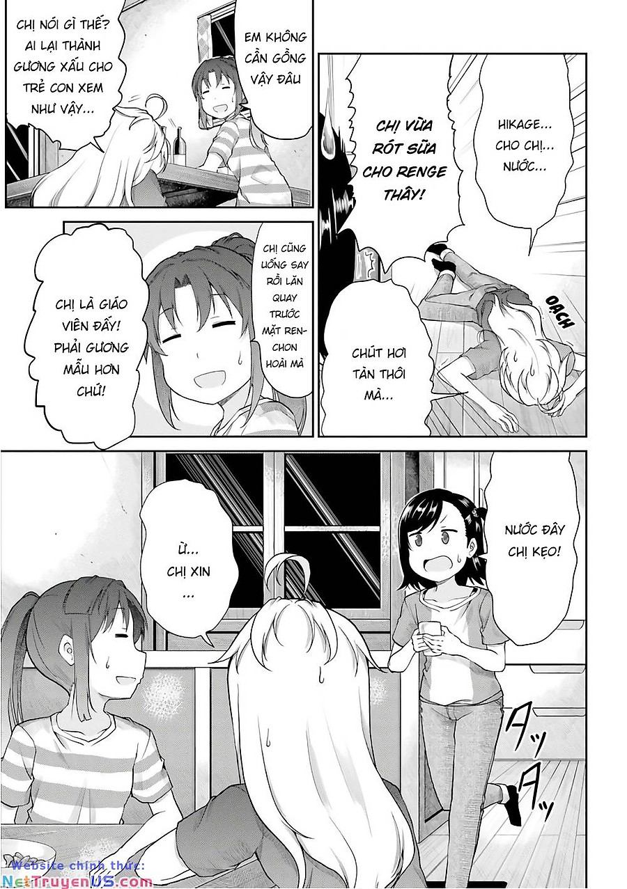 Non Non Biyori Chapter 98 - Next Chapter 99