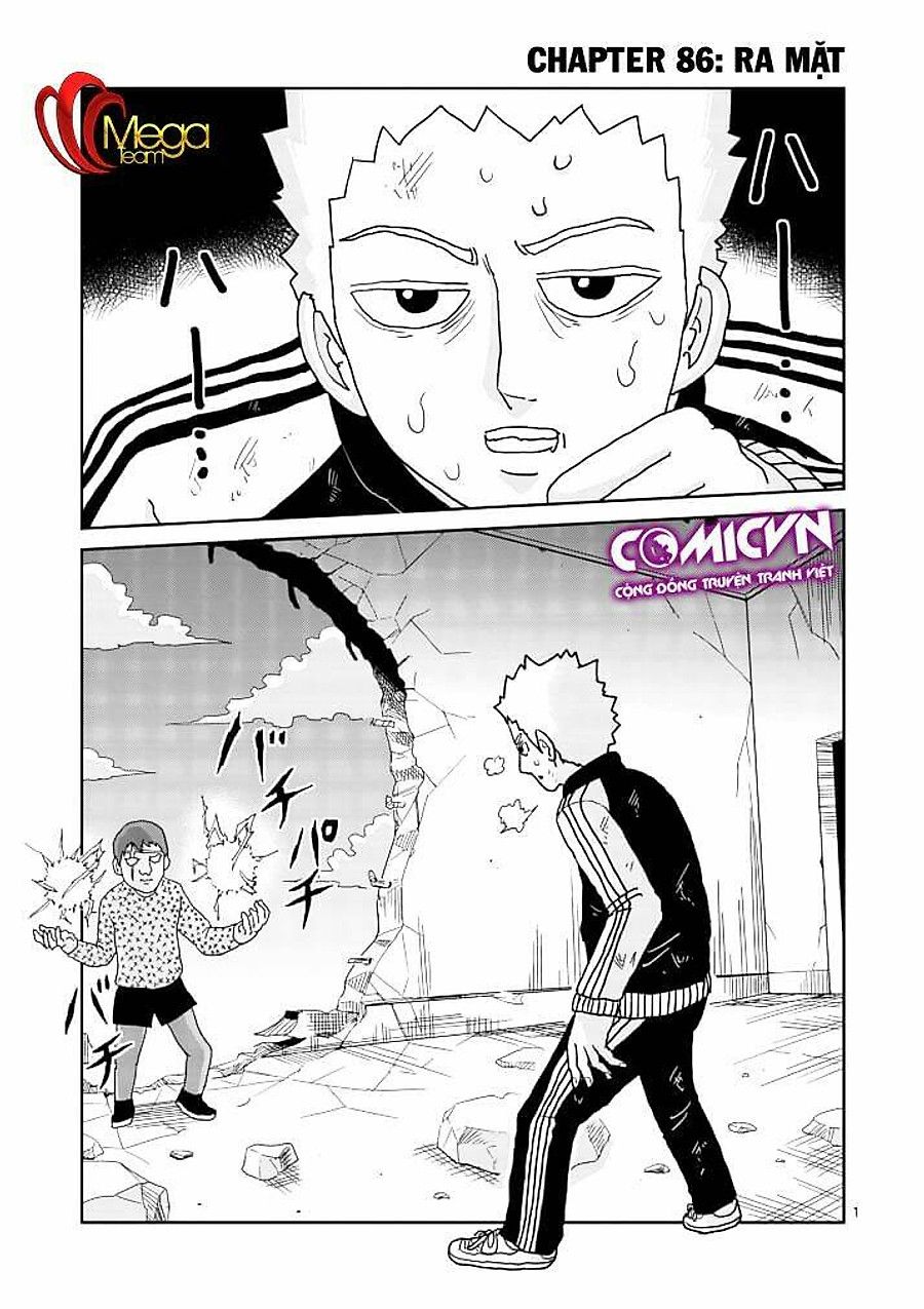 mob psycho 100 Chapter 94 - Next chương 94.1