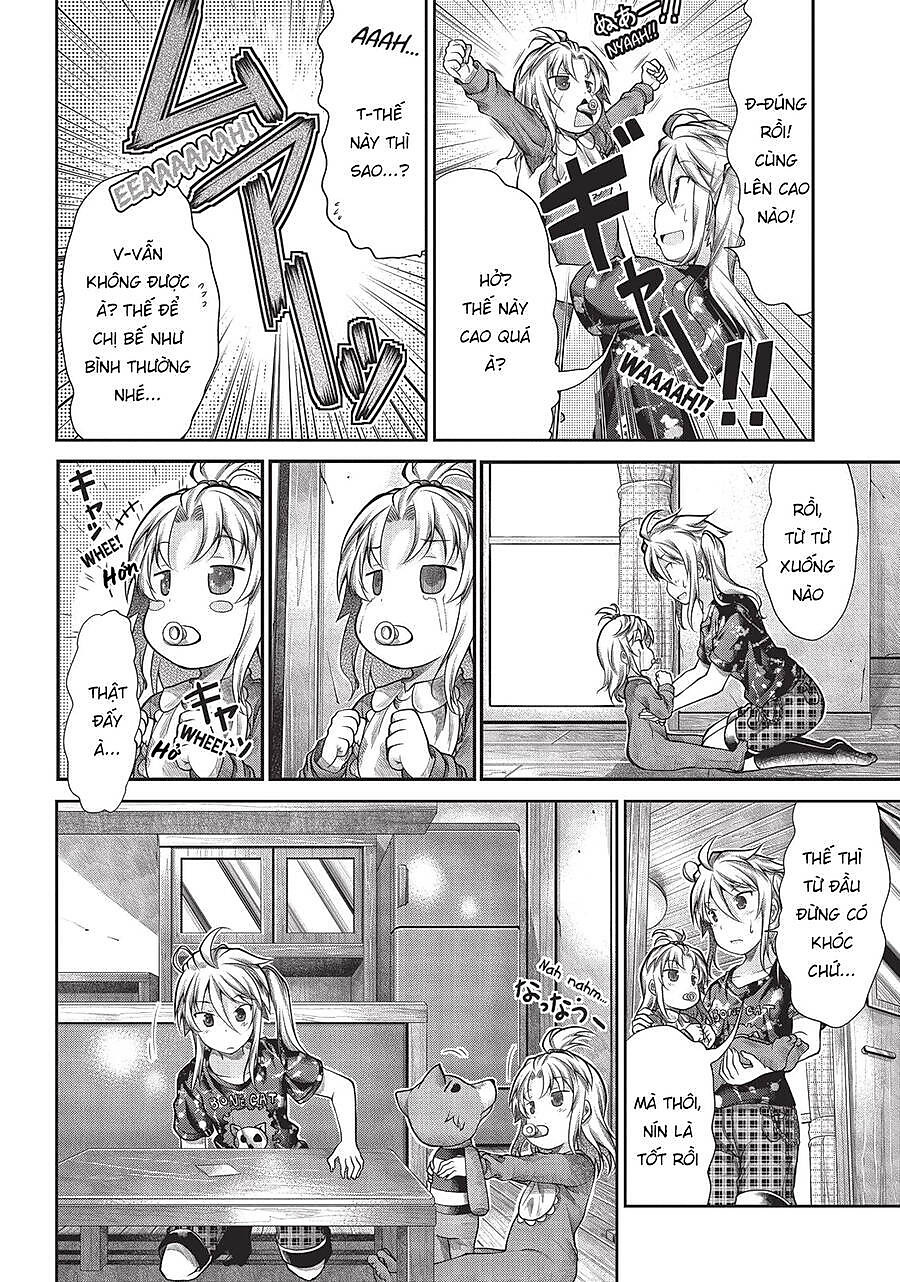 Non Non Biyori Chapter 40 - Next Chapter 40.5