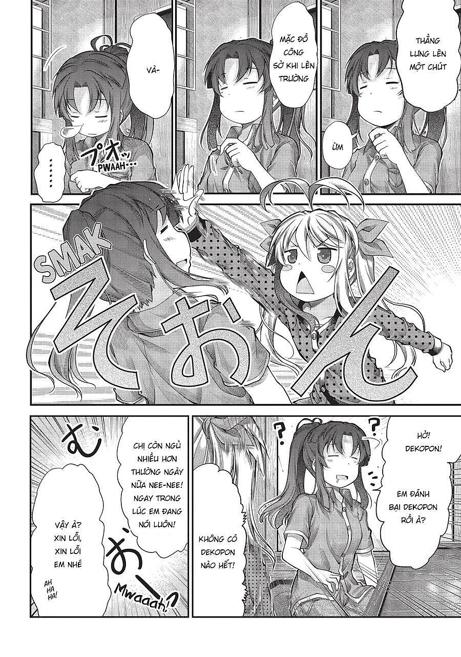 Non Non Biyori Chapter 41 - Next Chapter 42