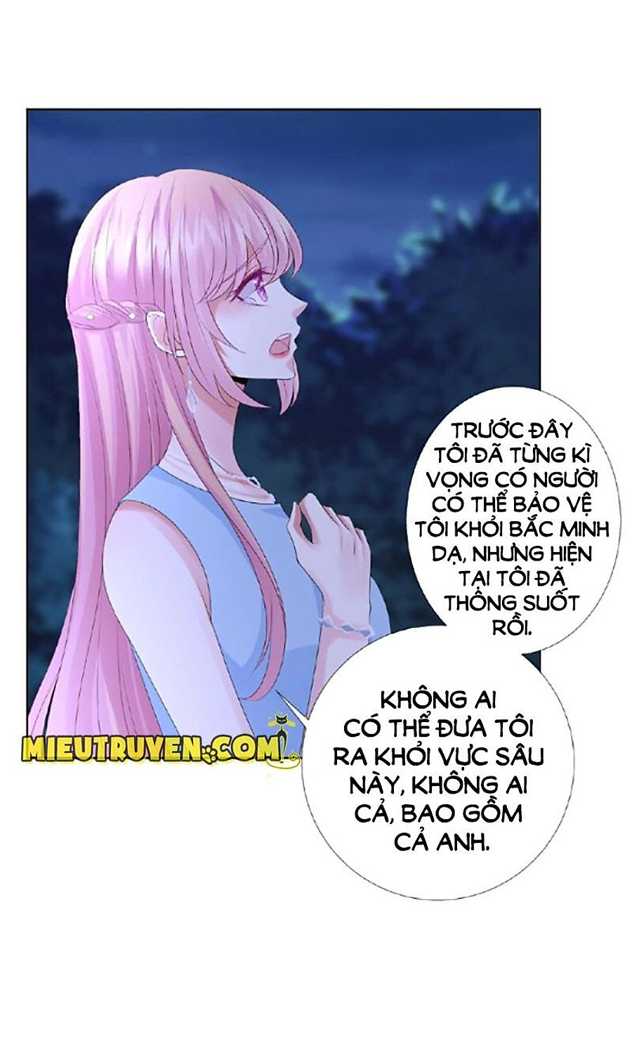 danh môn chí ái Chapter 36.5 - Next Chapter 37