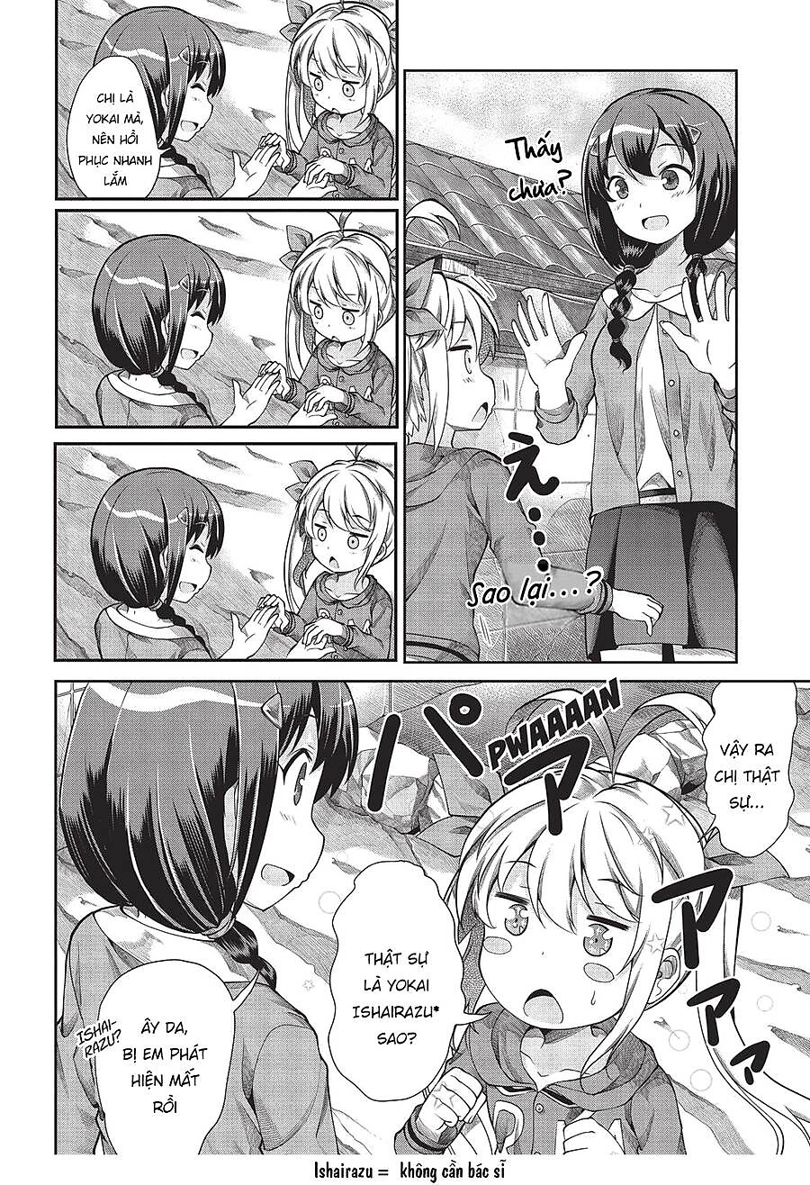 Non Non Biyori Chapter 61 - Next Chapter 62