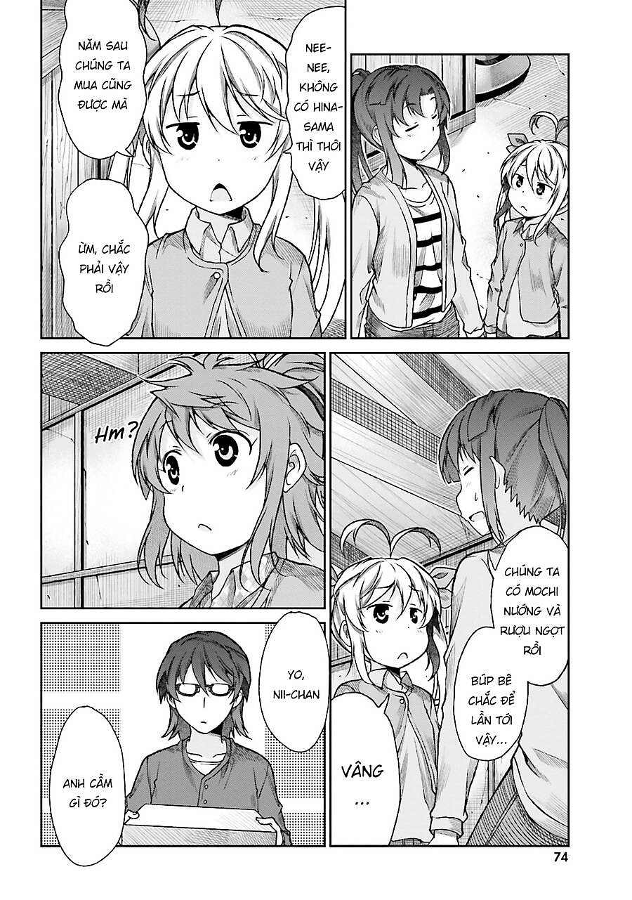 Non Non Biyori Chapter 73 - Next Chapter 74