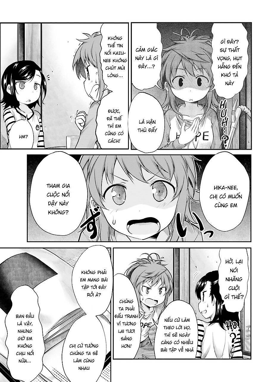 Non Non Biyori Chapter 80 - Next Chapter 81