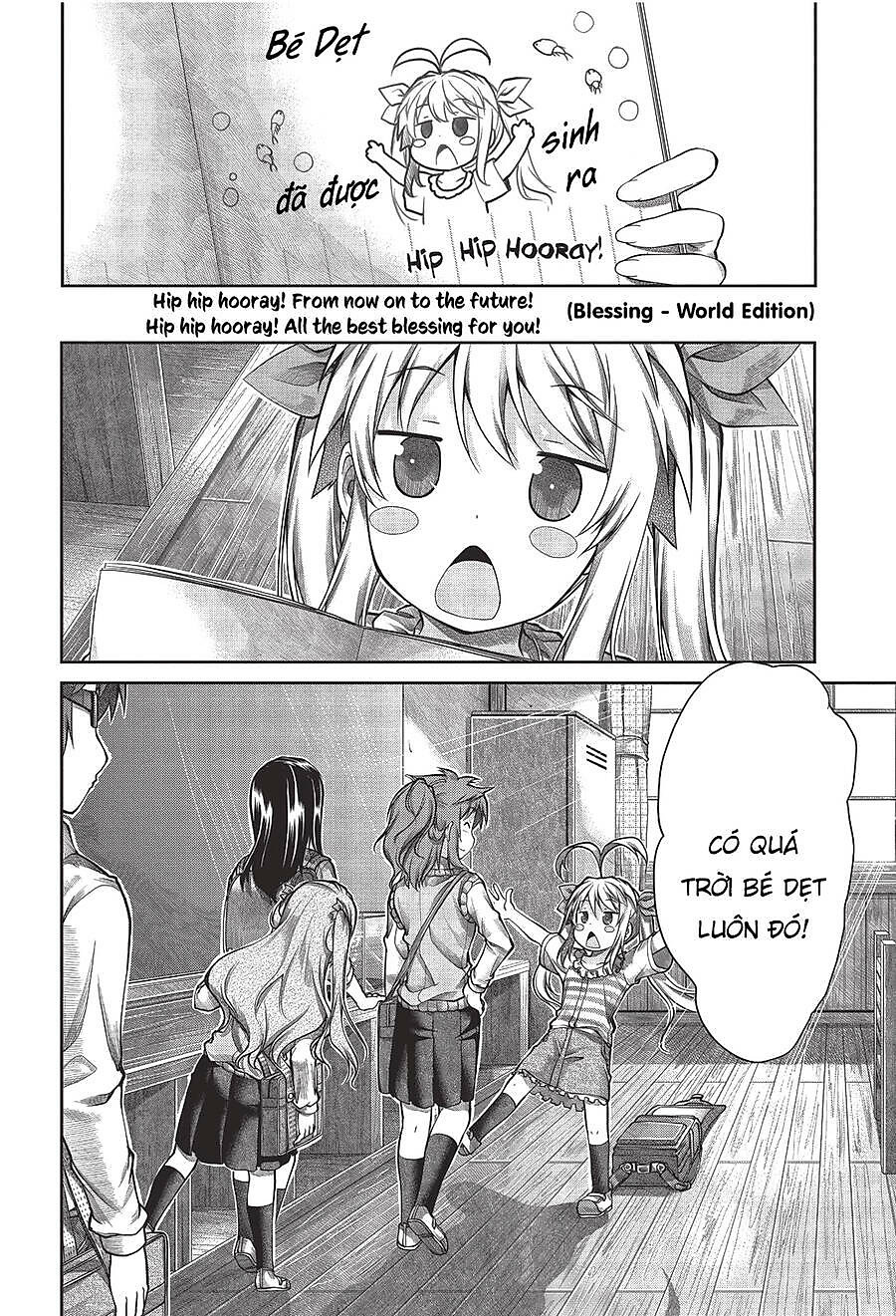 Non Non Biyori Chapter 43 - Next Chapter 44