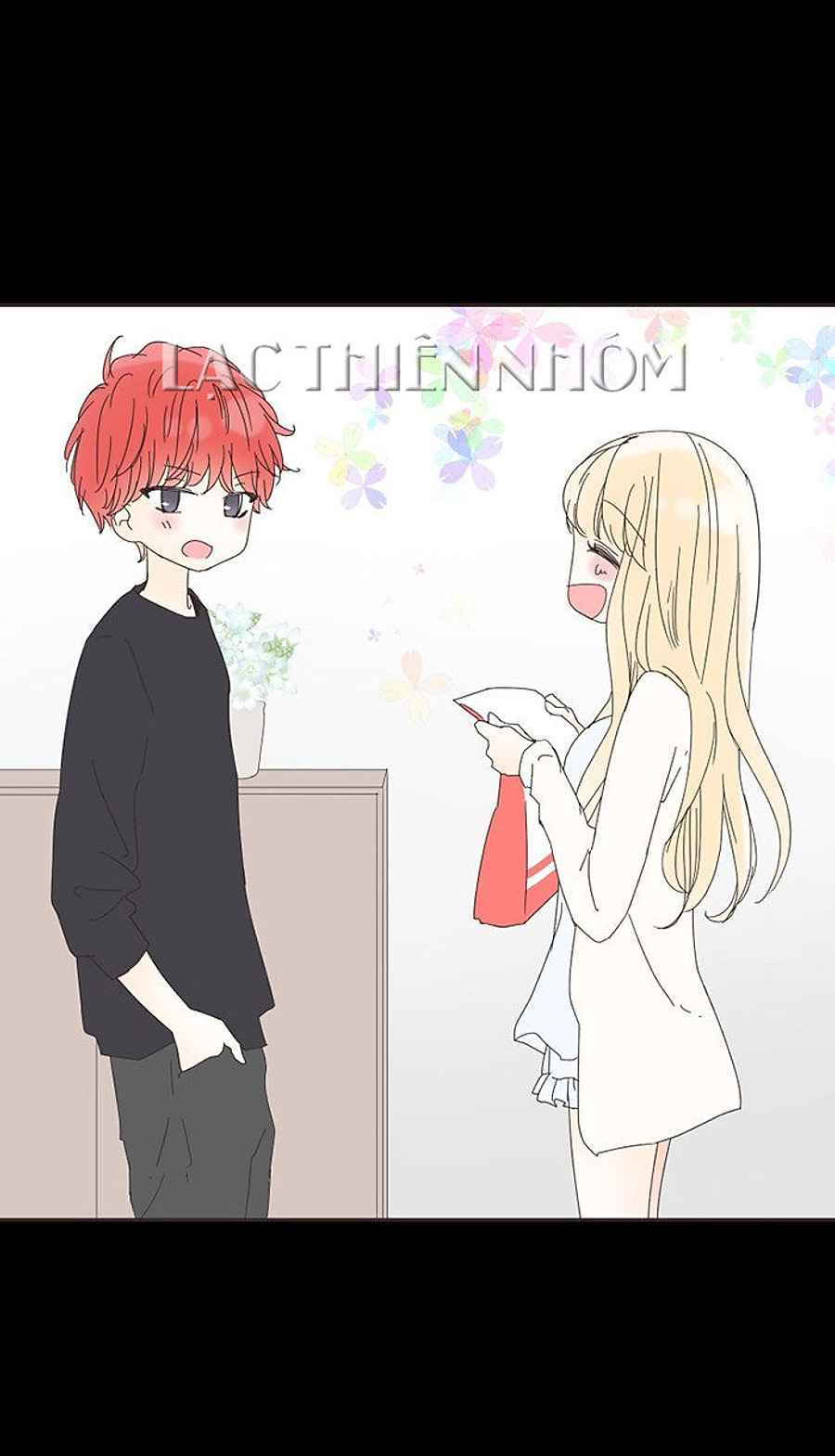 Choco Latte Chapter 31 - Next Chapter 32