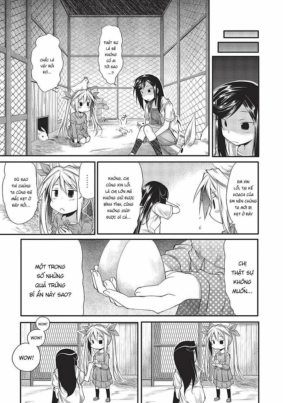 Non Non Biyori Chapter 4 - Next Chapter 5