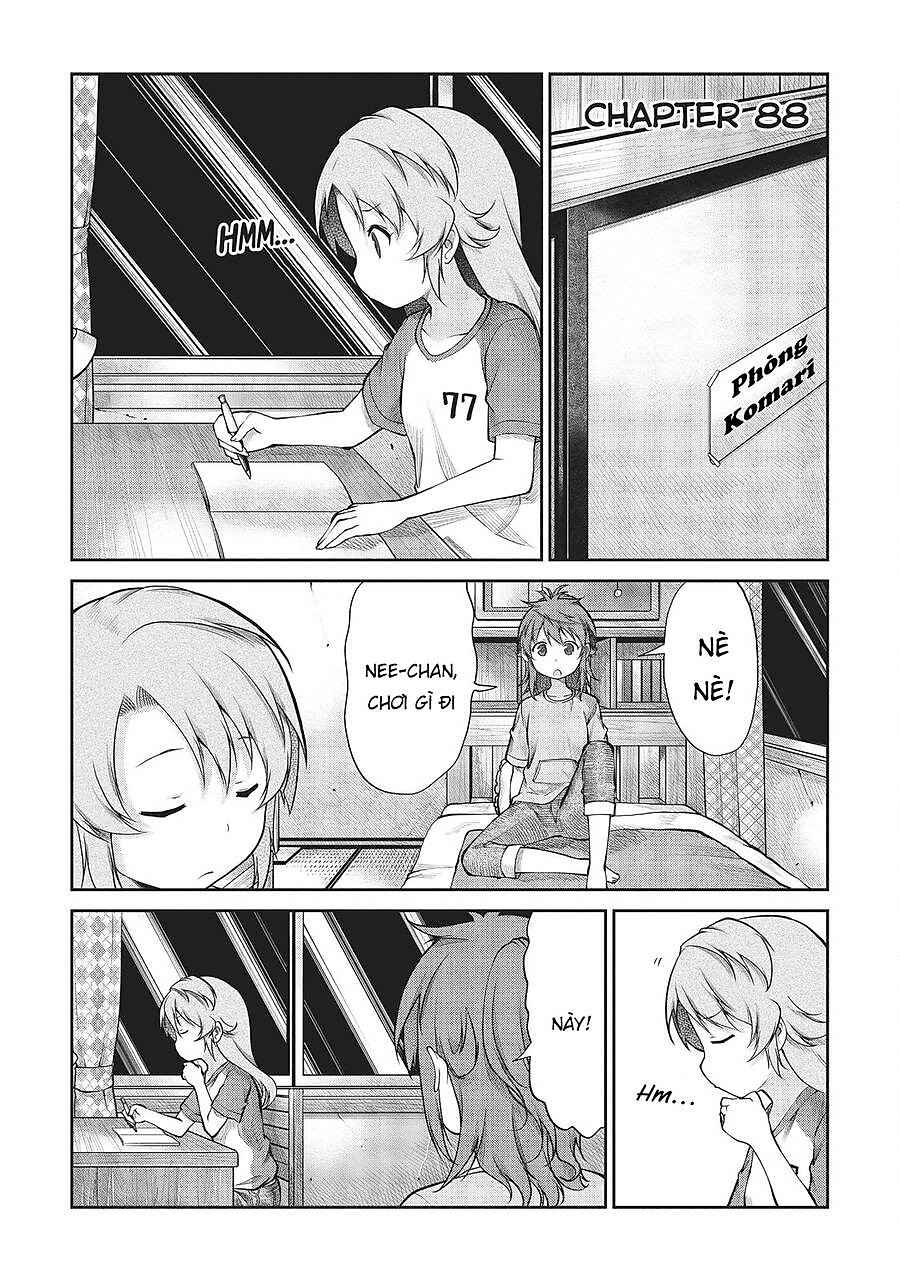 Non Non Biyori Chapter 88 - Next Chapter 89