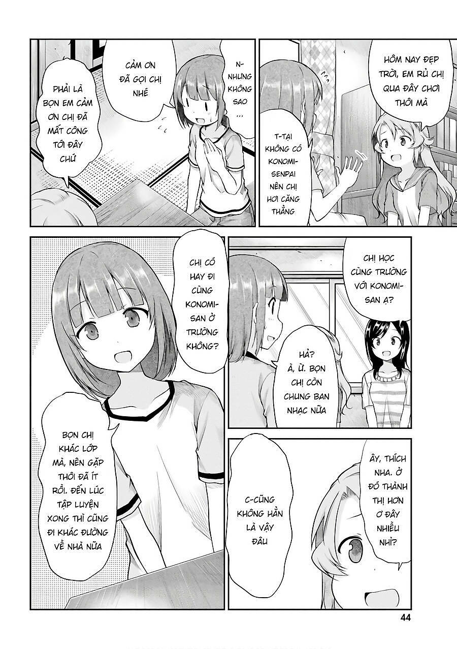 Non Non Biyori Chapter 94 - Next Chapter 95