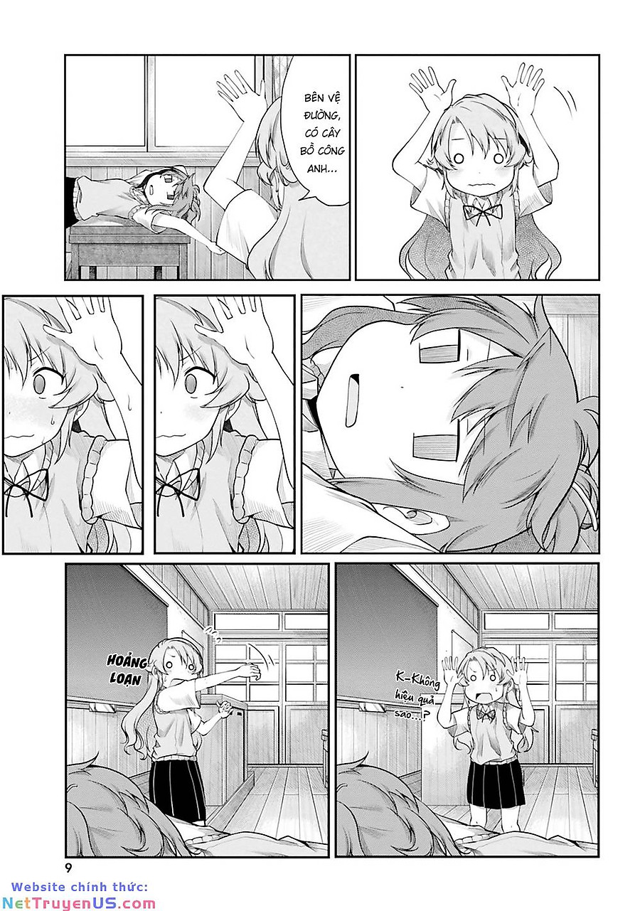 Non Non Biyori Chapter 99 - Next Chapter 100