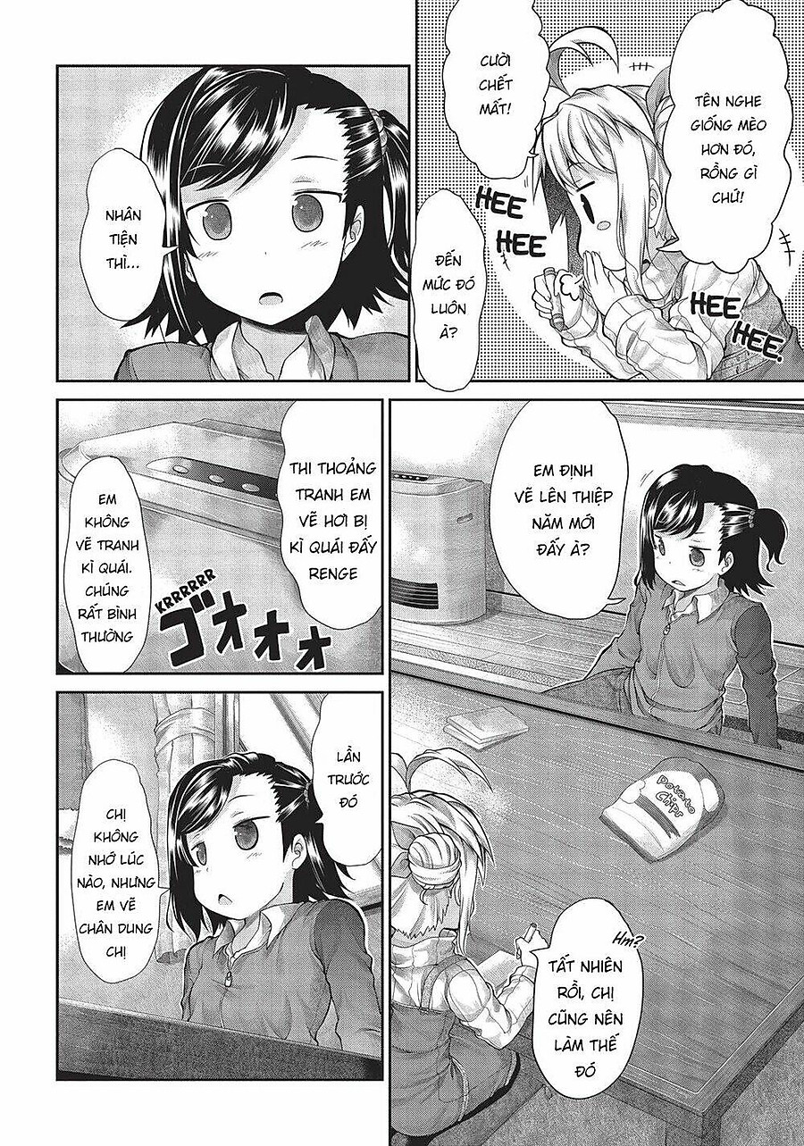 Non Non Biyori Chapter 28 - Next Chapter 29