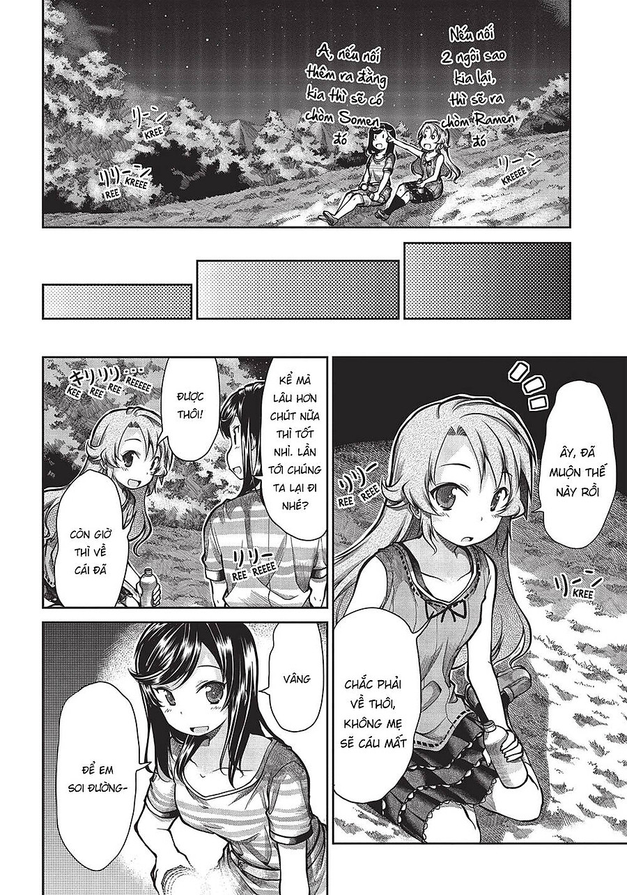 Non Non Biyori Chapter 45 - Next Chapter 46