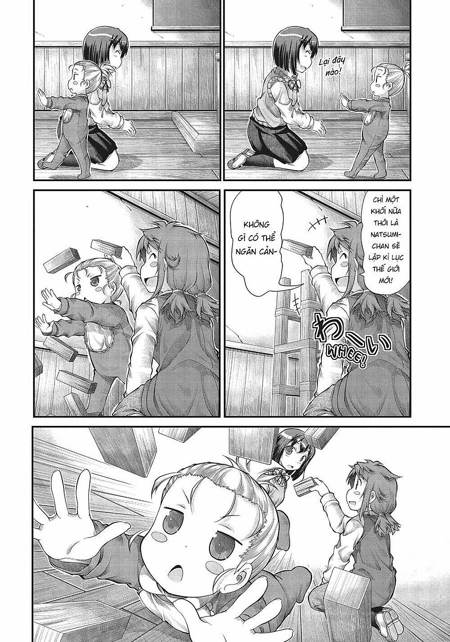 Non Non Biyori Chapter 33 - Next Chapter 34