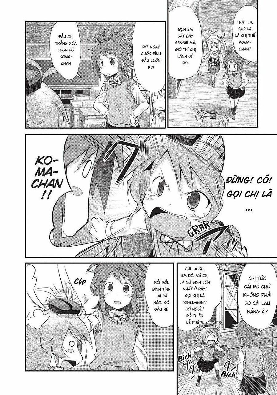 Non Non Biyori Chapter 3 - Next Chapter 4