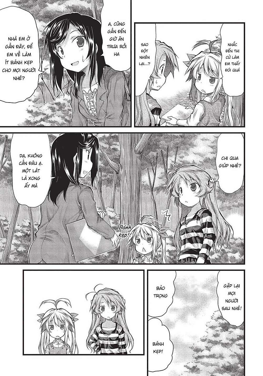 Non Non Biyori Chapter 21 - Next Chapter 22